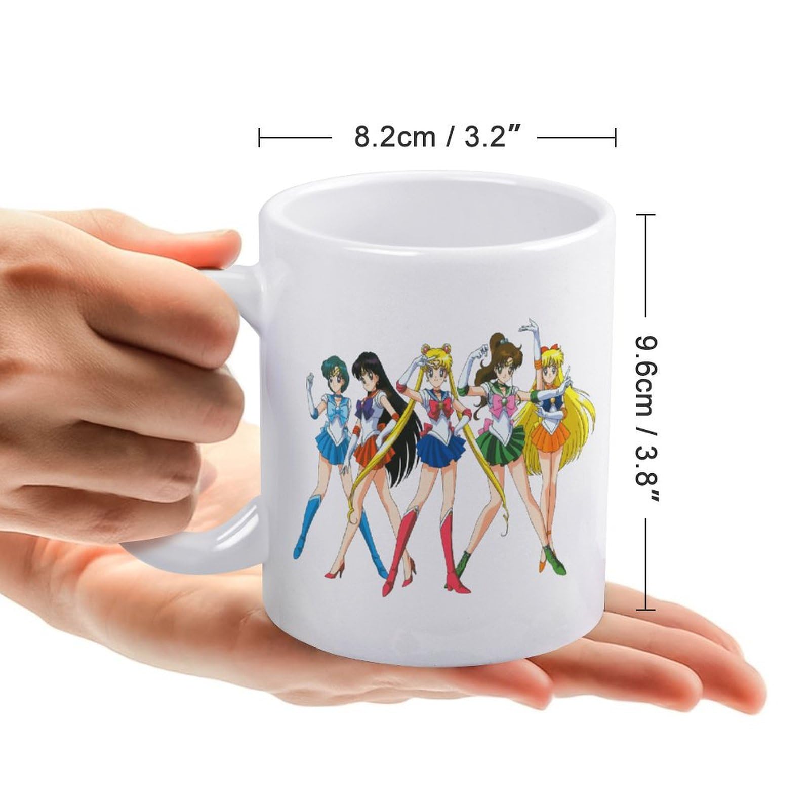 Amazon.co.jp: マグカップ 美少女戦士セーラームーン コーヒーカップ